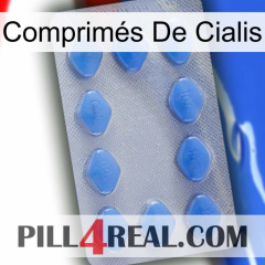 Comprimés De Cialis 21